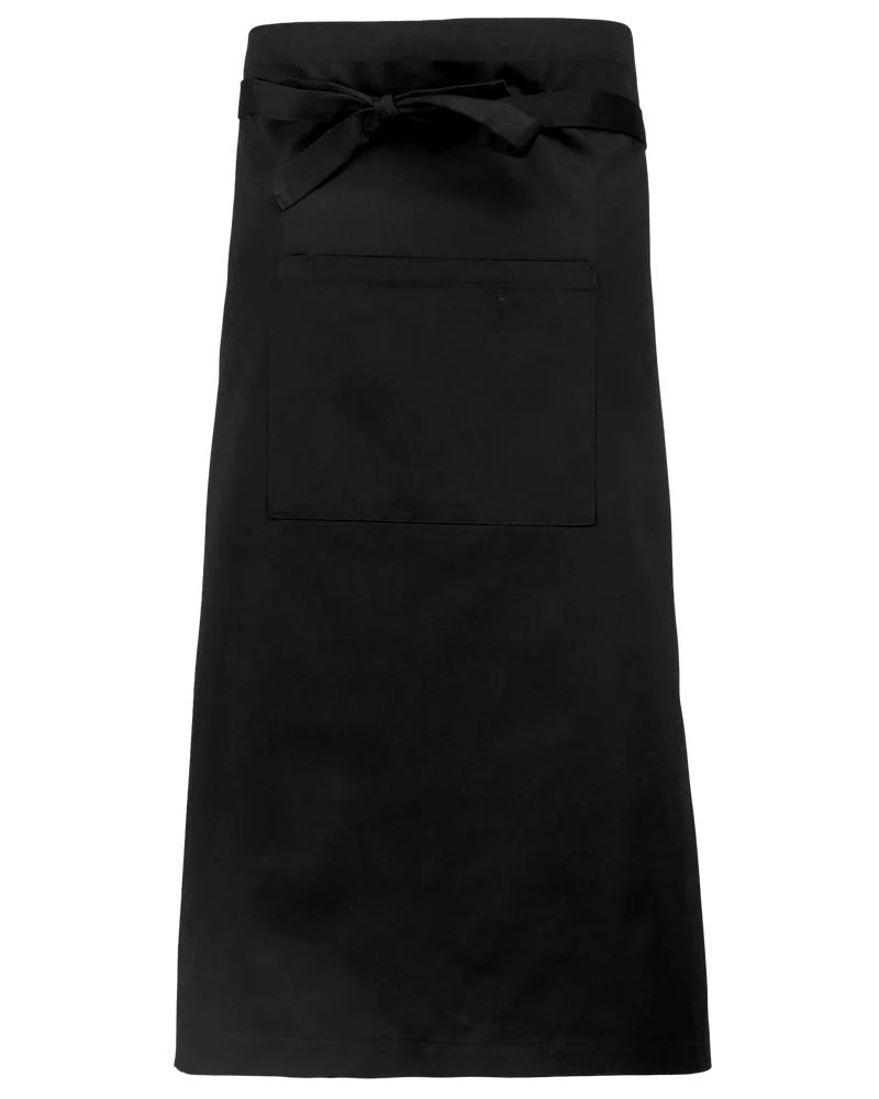 K8004 - Tablier polycoton extra long
