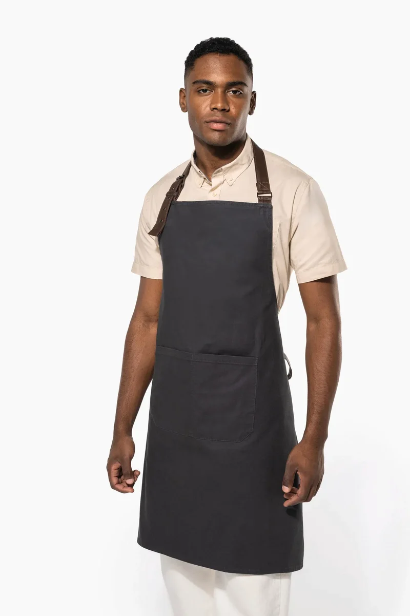 K8003 - Tablier coton vintage