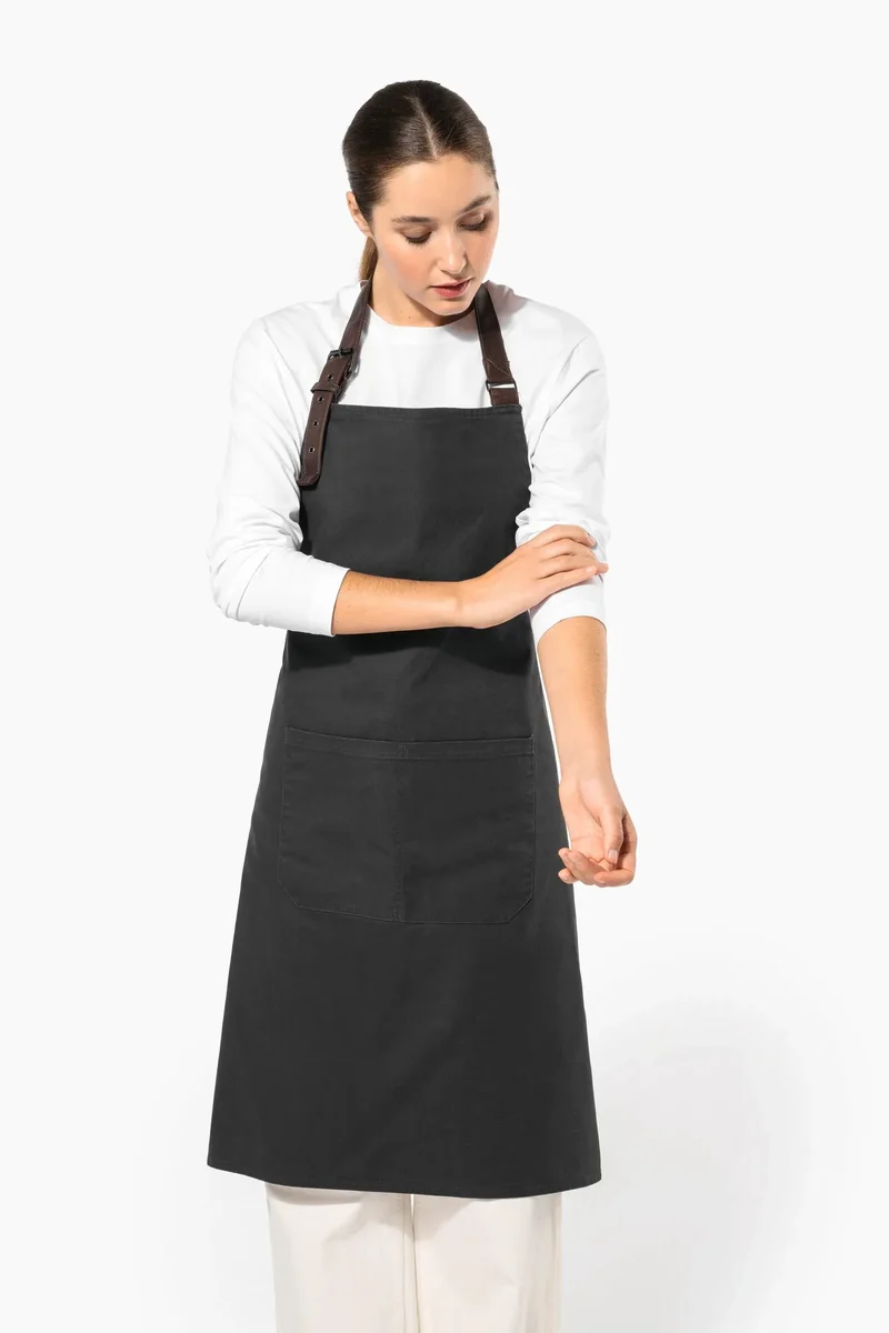 K8003 - Tablier coton vintage