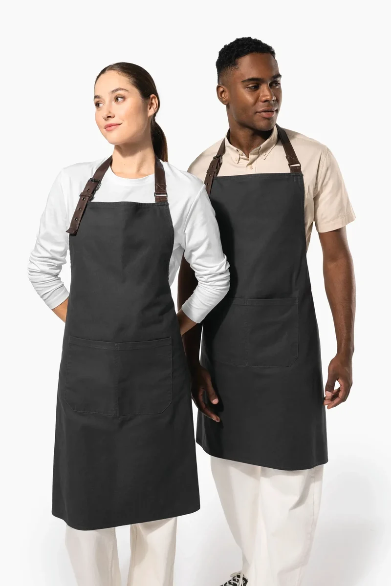 K8003 - Tablier coton vintage