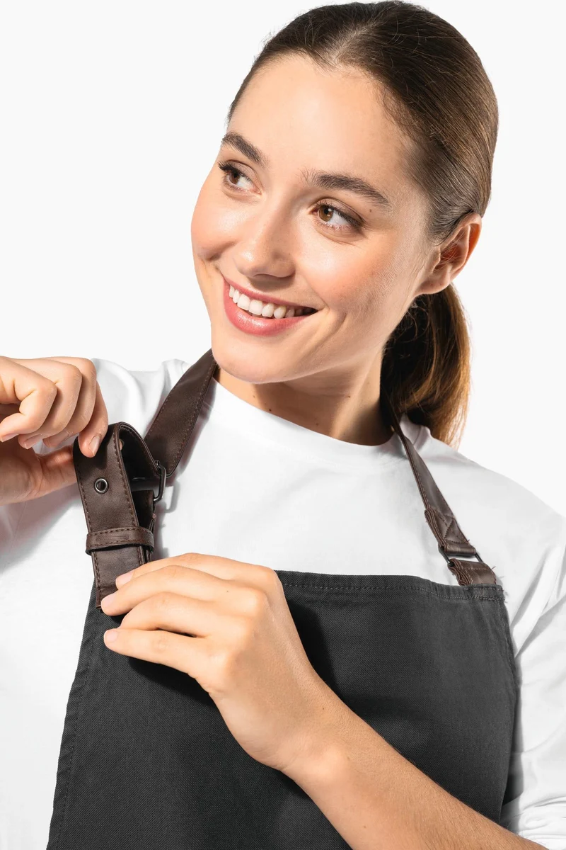 K8003 - Tablier coton vintage