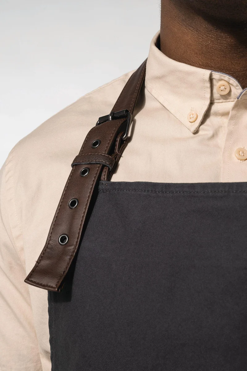K8003 - Tablier coton vintage