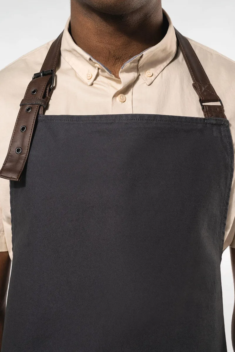 K8003 - Tablier coton vintage
