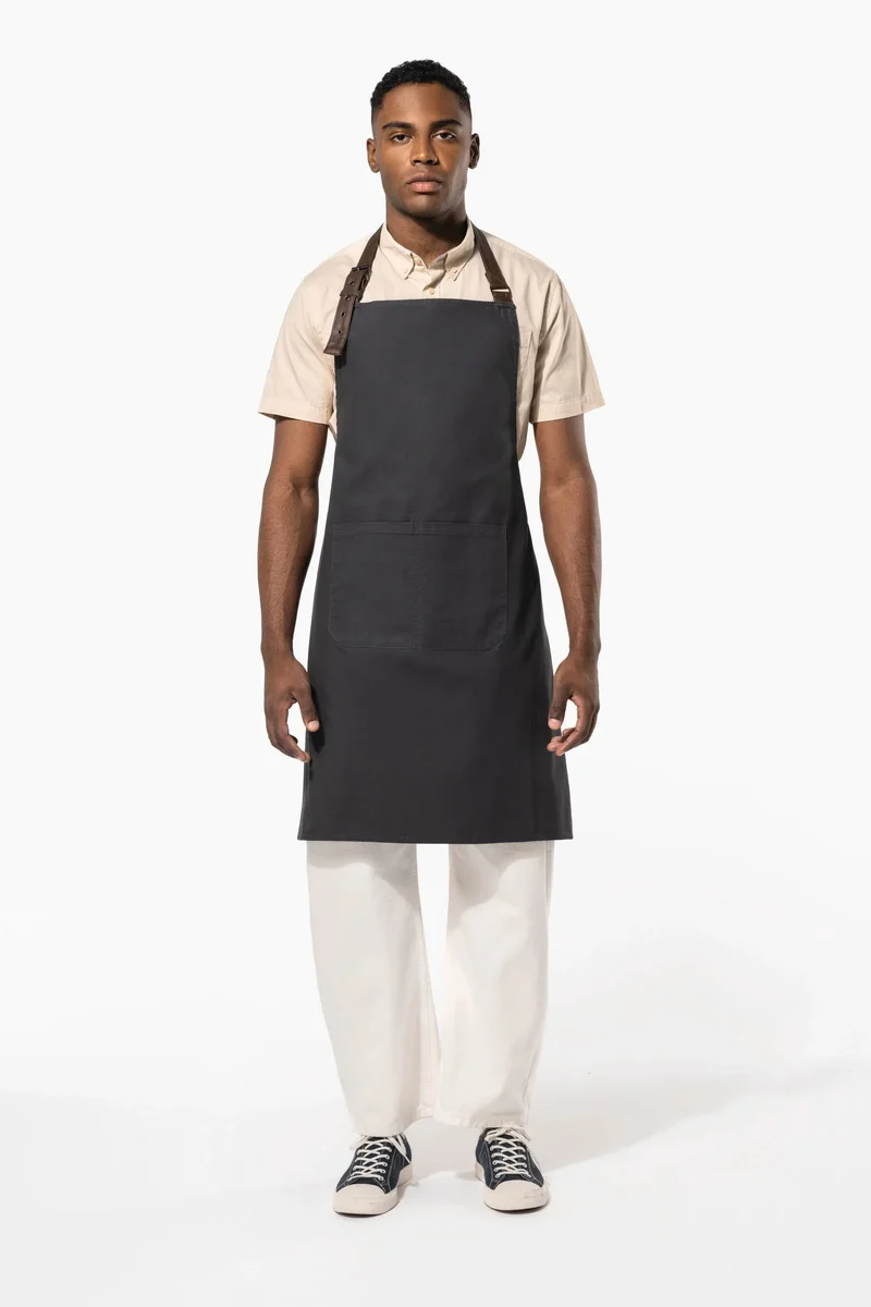 K8003 - Tablier coton vintage