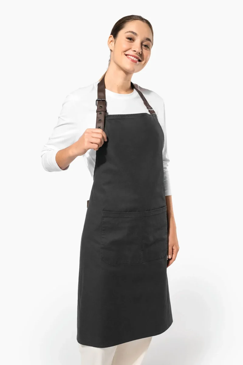 K8003 - Tablier coton vintage
