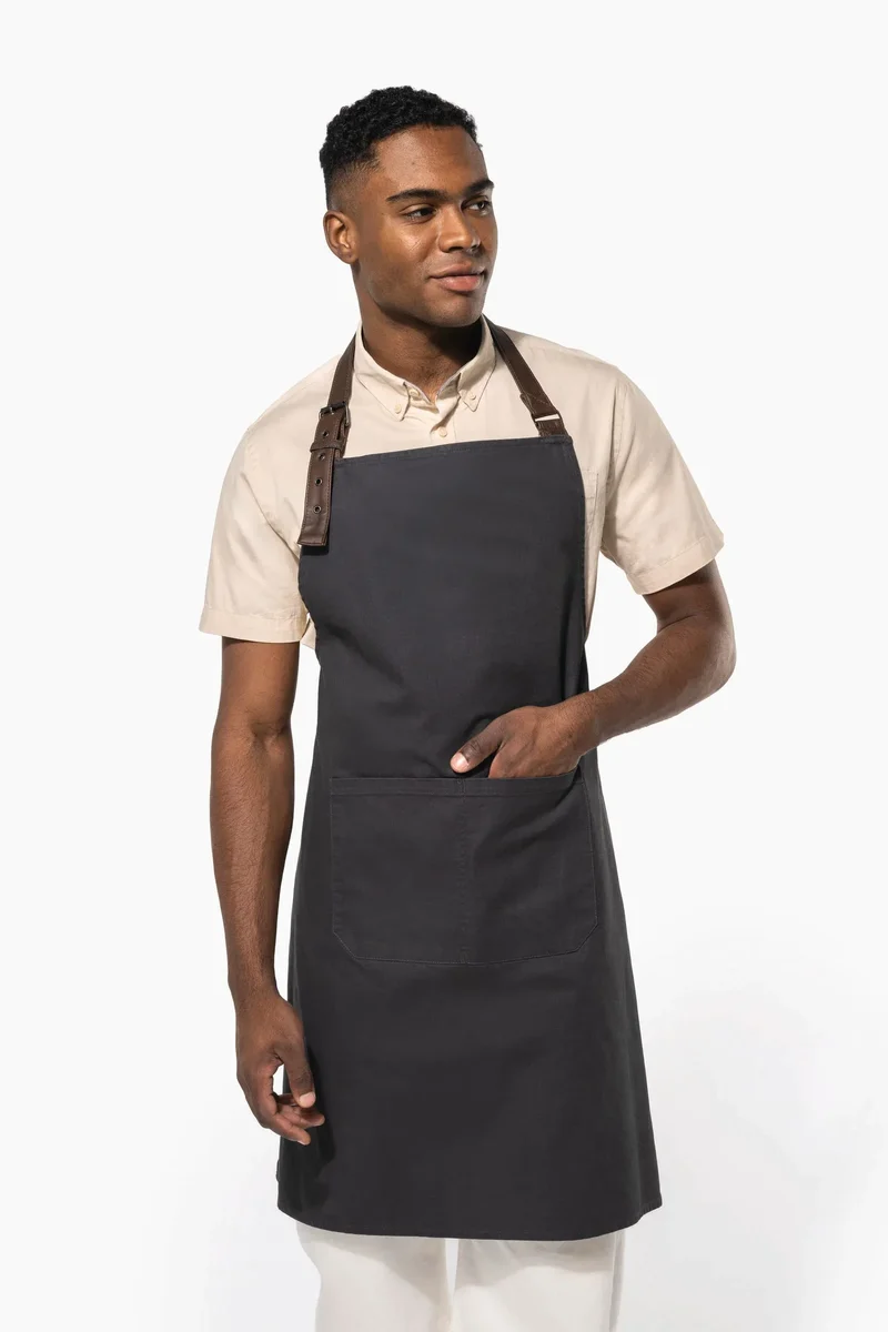 K8003 - Tablier coton vintage