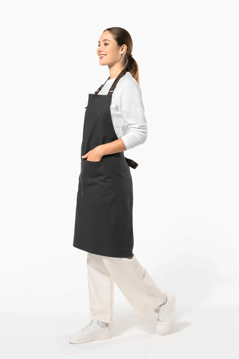 K8003 - Tablier coton vintage