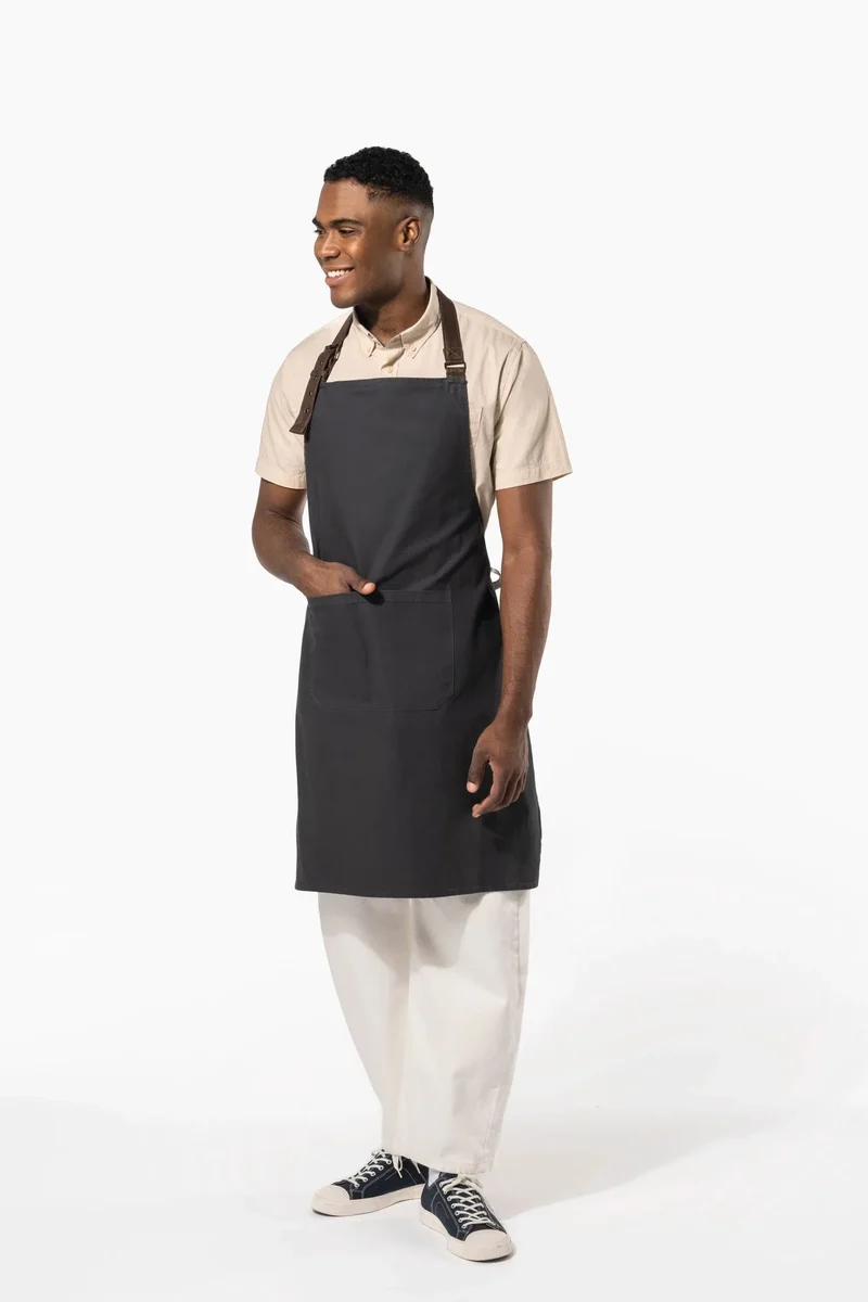K8003 - Tablier coton vintage