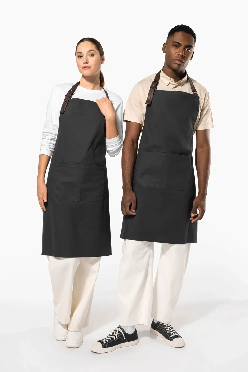 K8003 - Tablier coton vintage