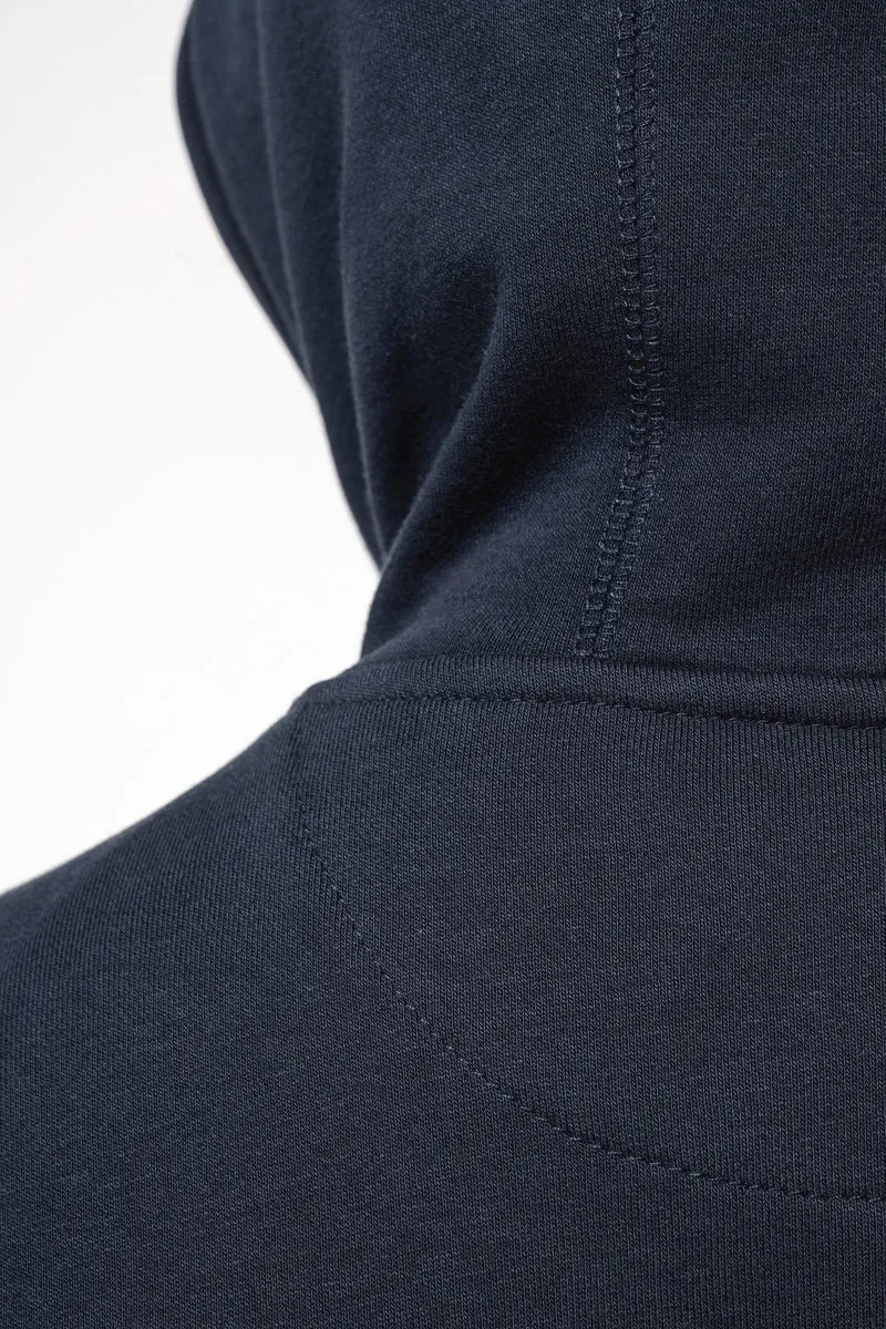 K4009 - Sweat-shirt french terry écoresponsable à capuche unisexe