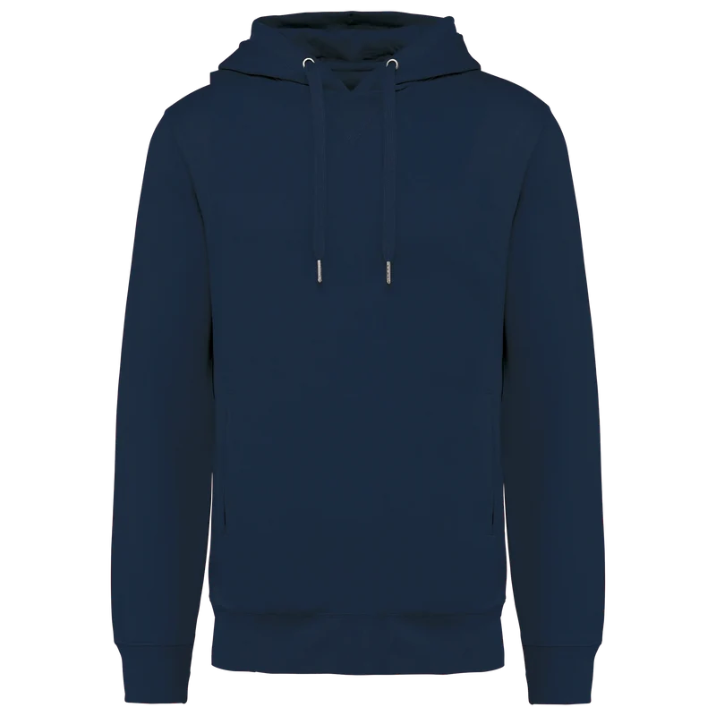 K4009 - Sweat-shirt french terry écoresponsable à capuche unisexe