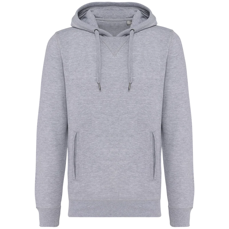 K4009 - Sweat-shirt french terry écoresponsable à capuche unisexe