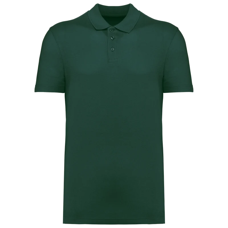 K295 - Polo piqué unisexe