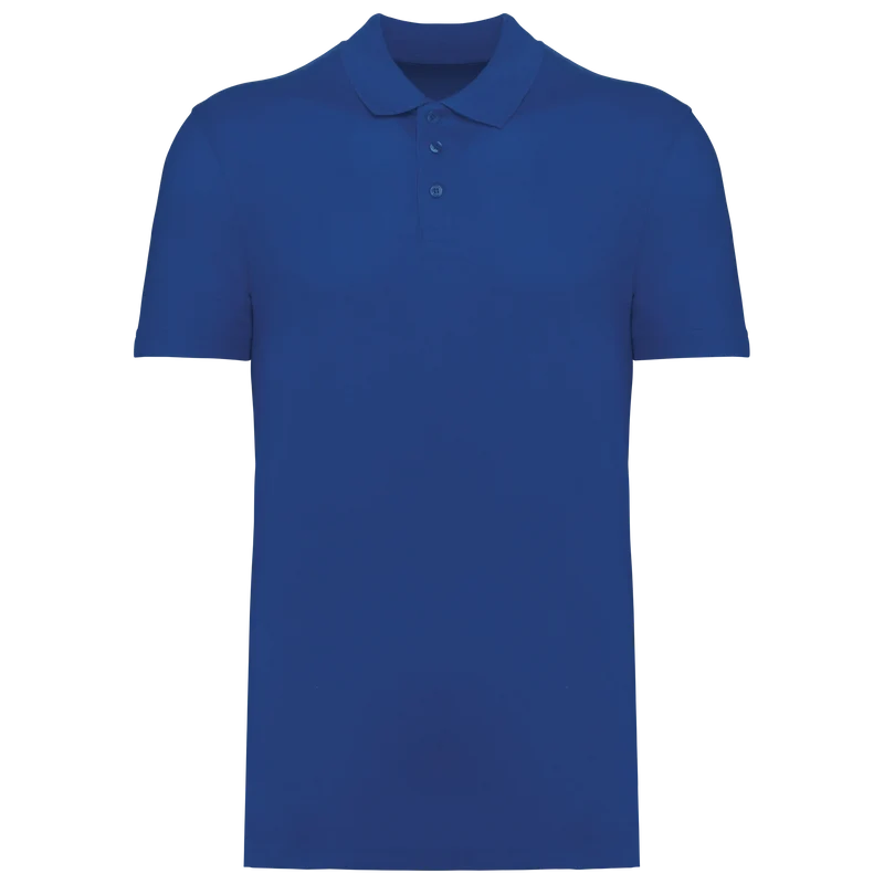 K295 - Polo piqué unisexe