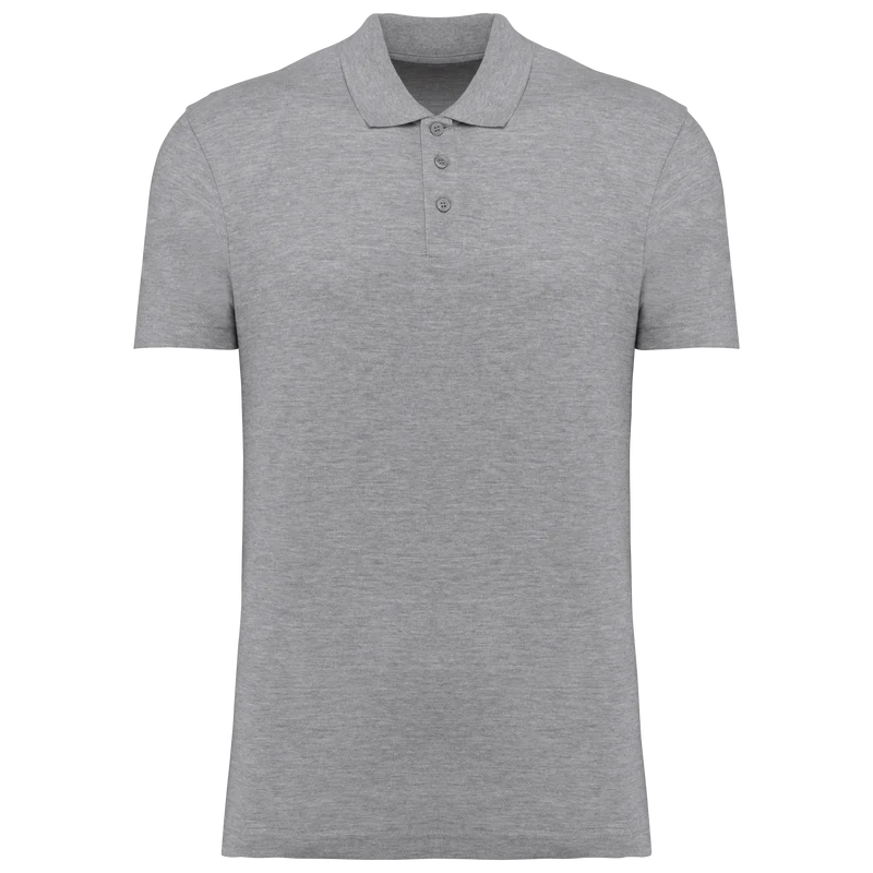 K295 - Polo piqué unisexe
