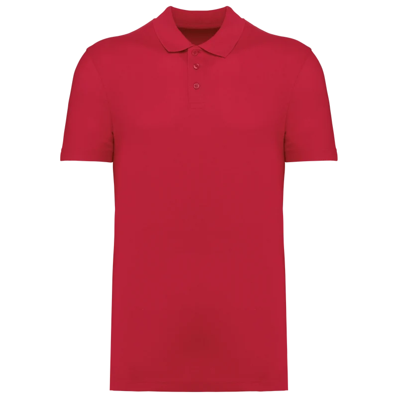 K295 - Polo piqué unisexe