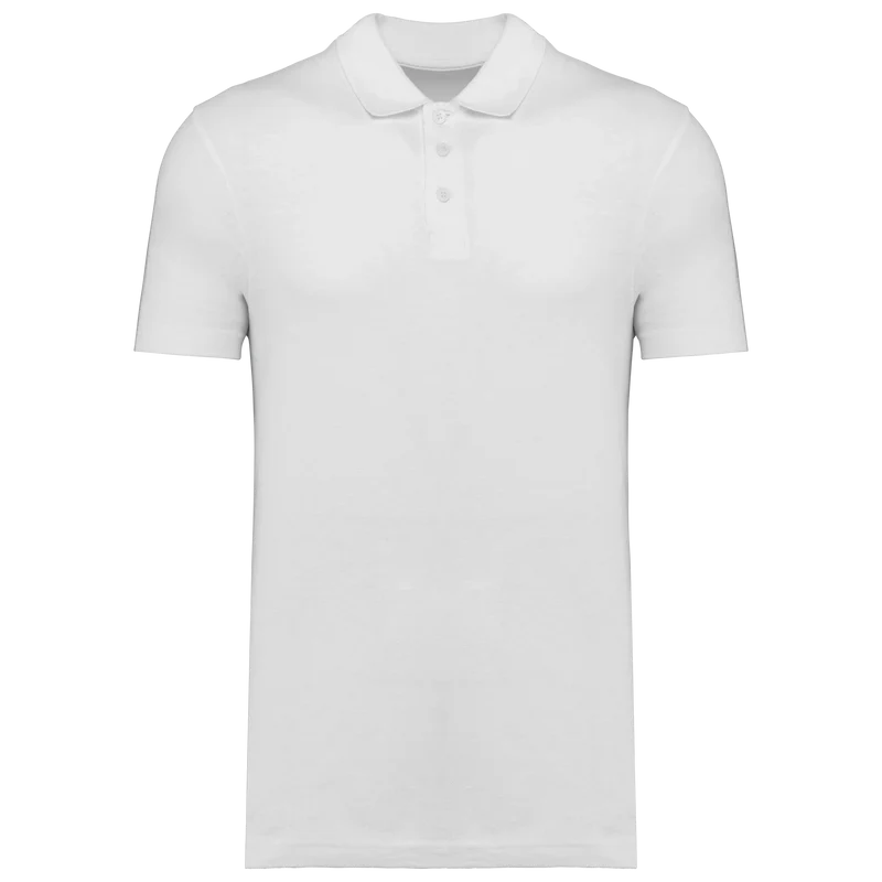 K295 - Polo piqué unisexe