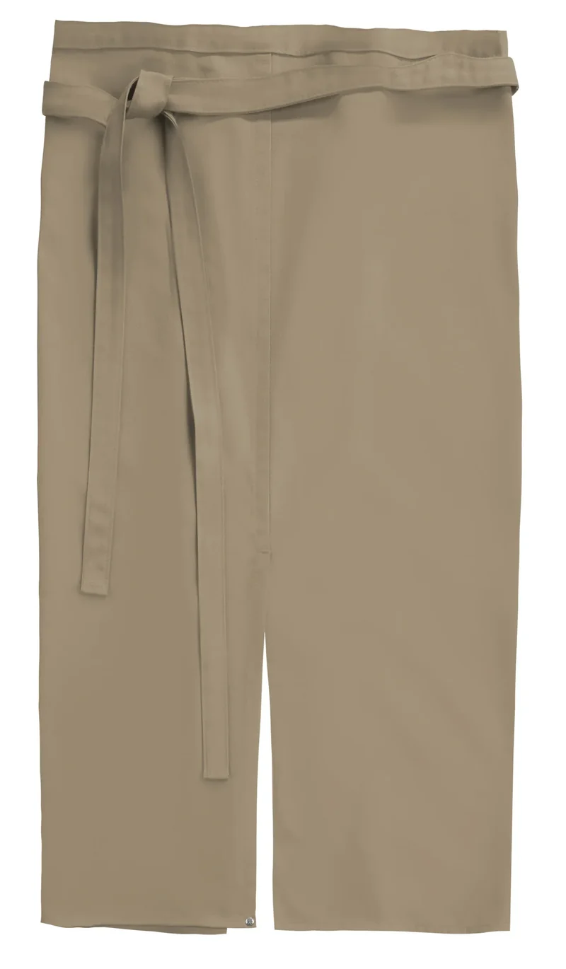 CI03 - Tablier taille fendu Milano Classic (00111-01)