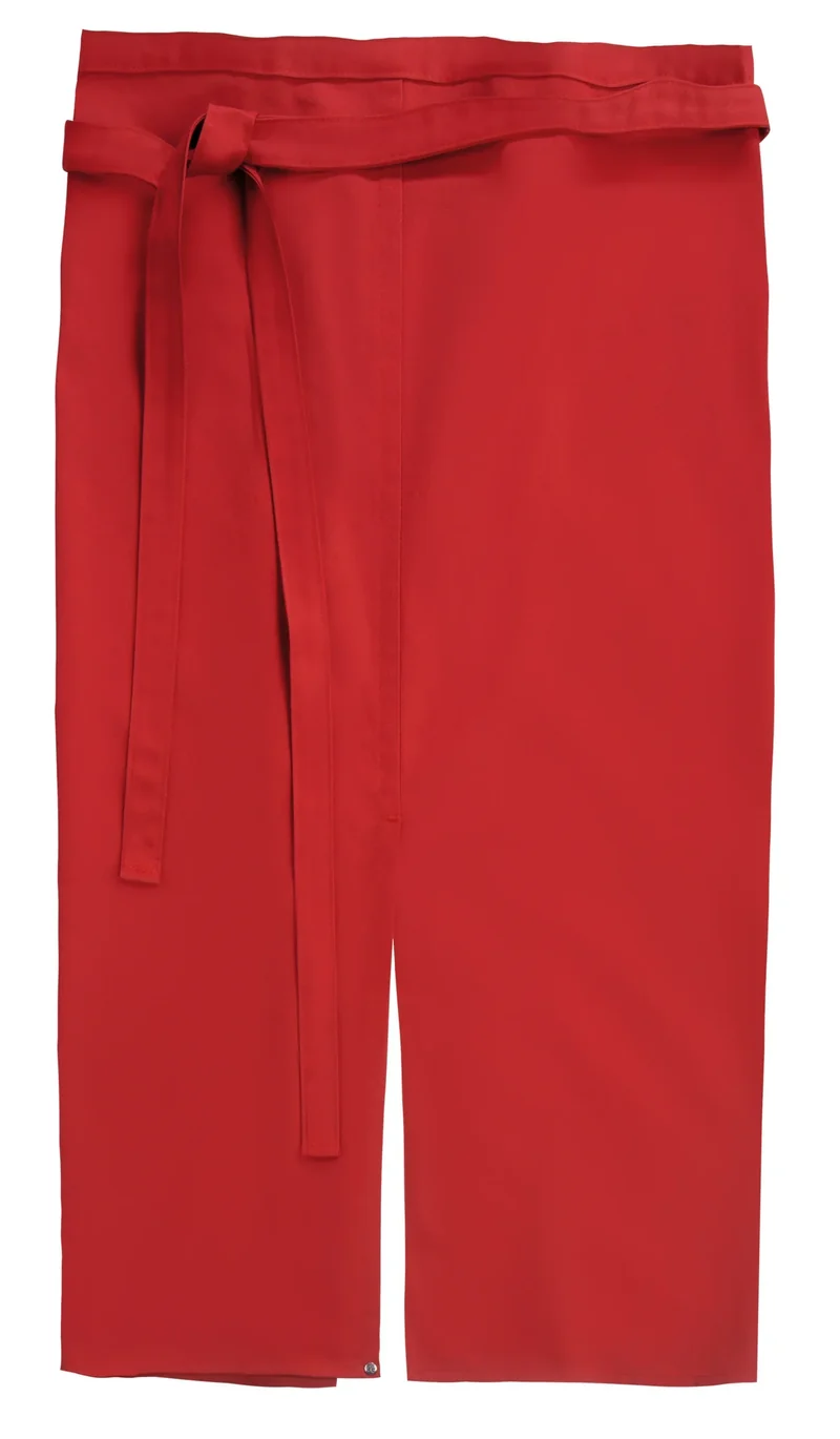 CI03 - Tablier taille fendu Milano Classic (00111-01)
