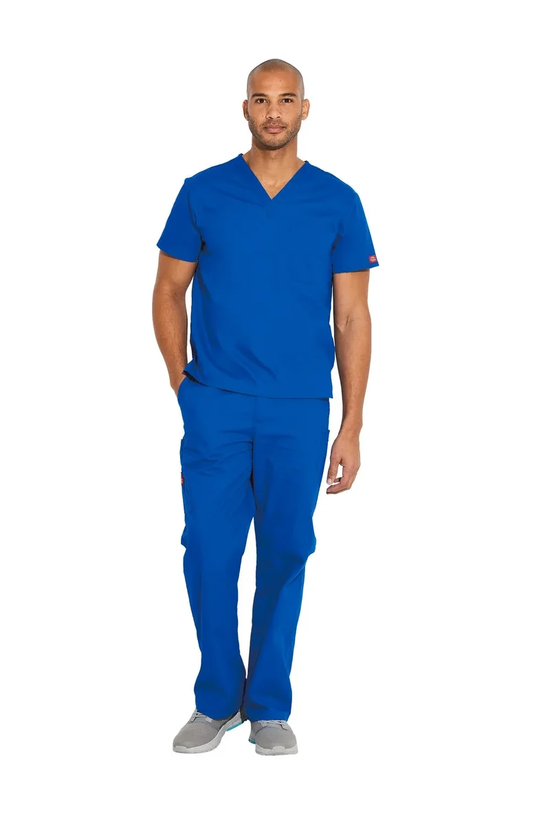 DKE83706 - Haut col V unisexe