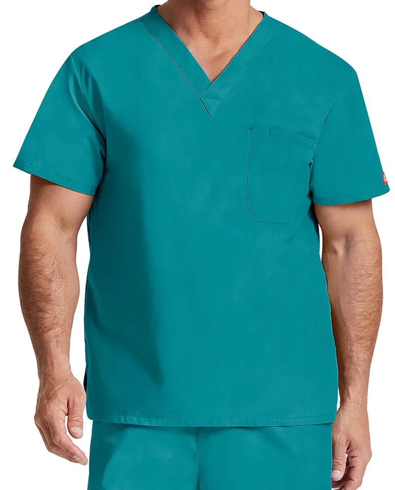 DKE83706 - Haut col V unisexe