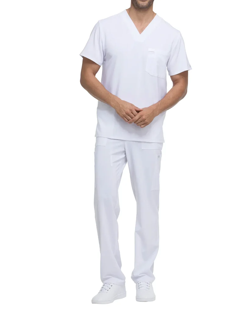 DKE645 - Haut col V homme