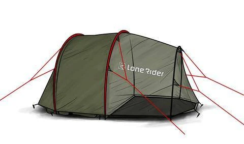 MotoTent Groundsheet