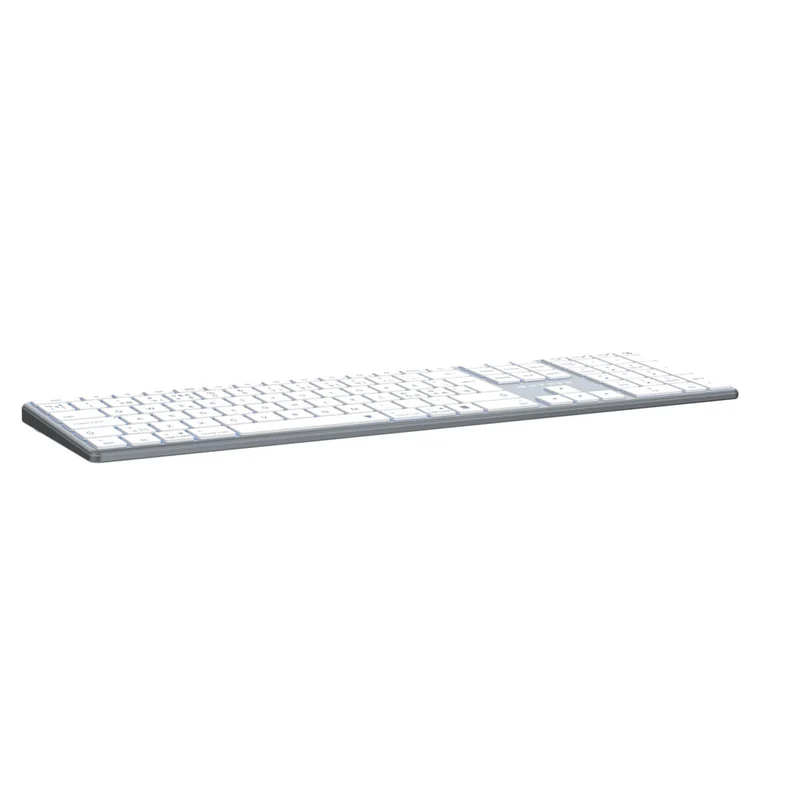 Clavier sans fil HyperSpace™ Bluetooth® (nordique)