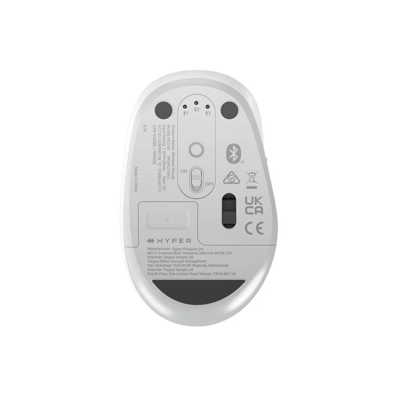 Souris HyperSpace™ Bluetooth