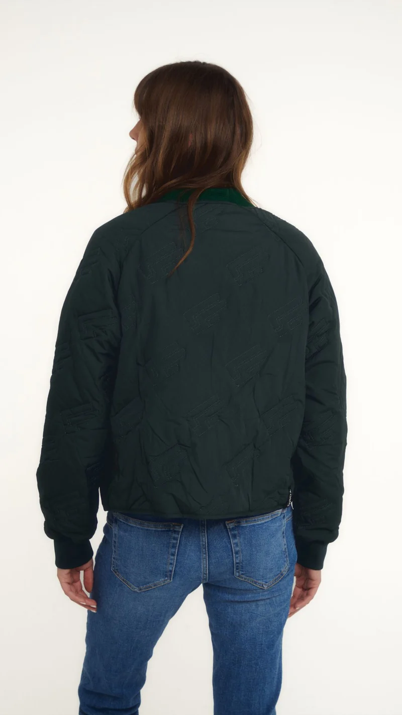 Veste matelassée CAMILLA 001.