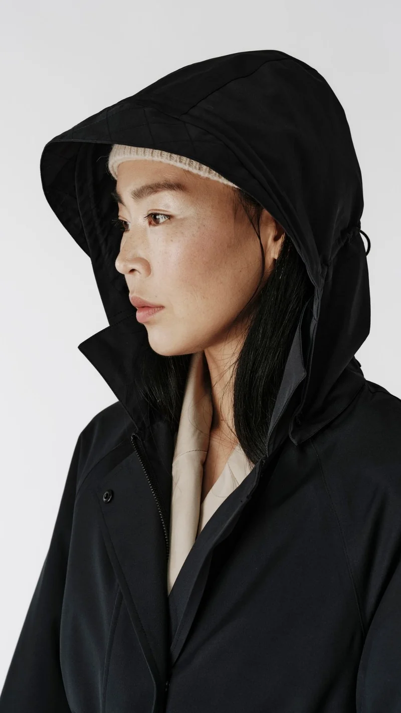 Trench imperméable multilongueur BILLIE 002.