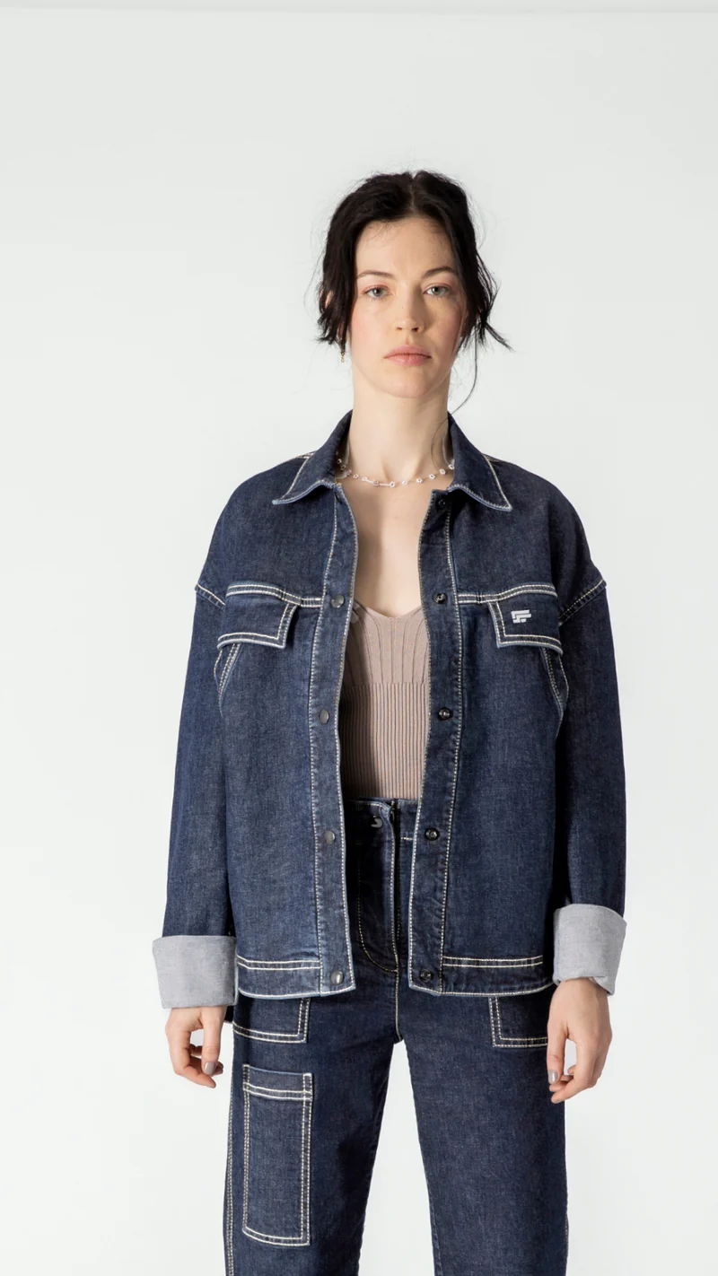 Veste anti-abrasive LOUISON 001.
