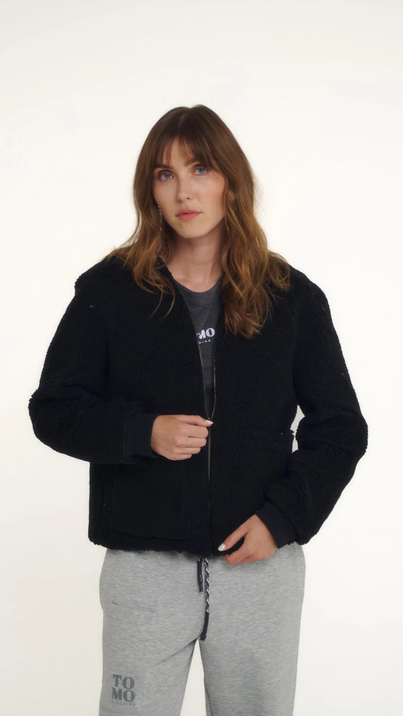 Veste polaire CAMILLE 001.