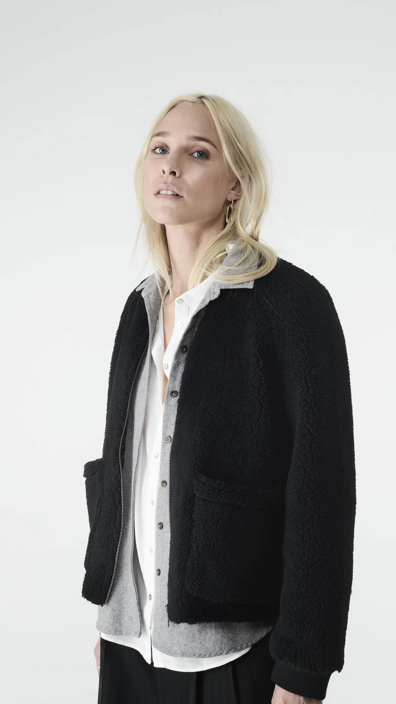 Veste polaire CAMILLE 001.