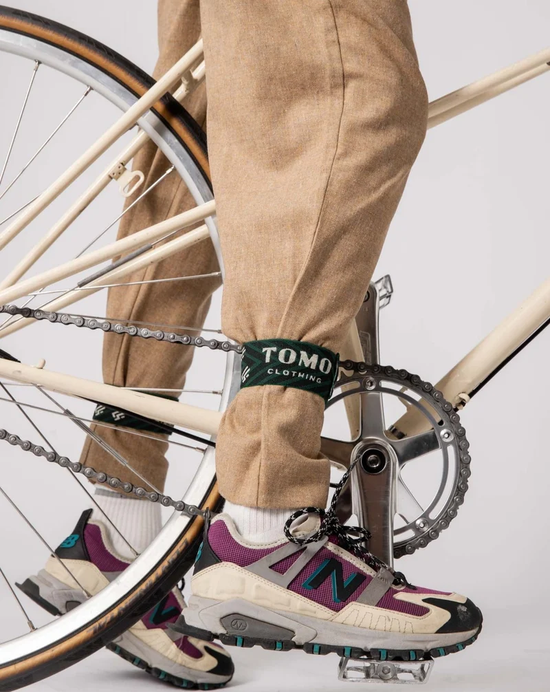 Serre-pantalon élastique VIC 001.