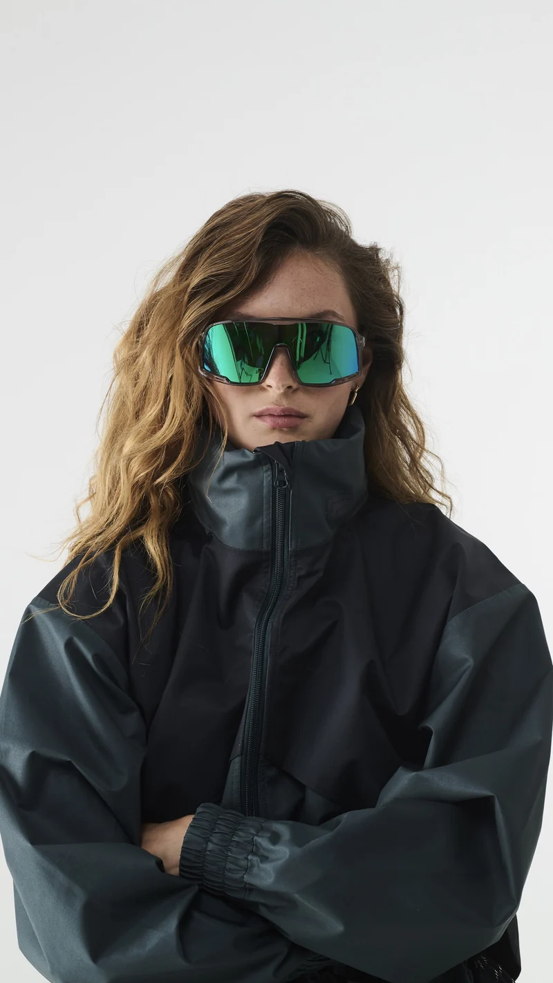 Veste imperméable respirante SASHA 001.