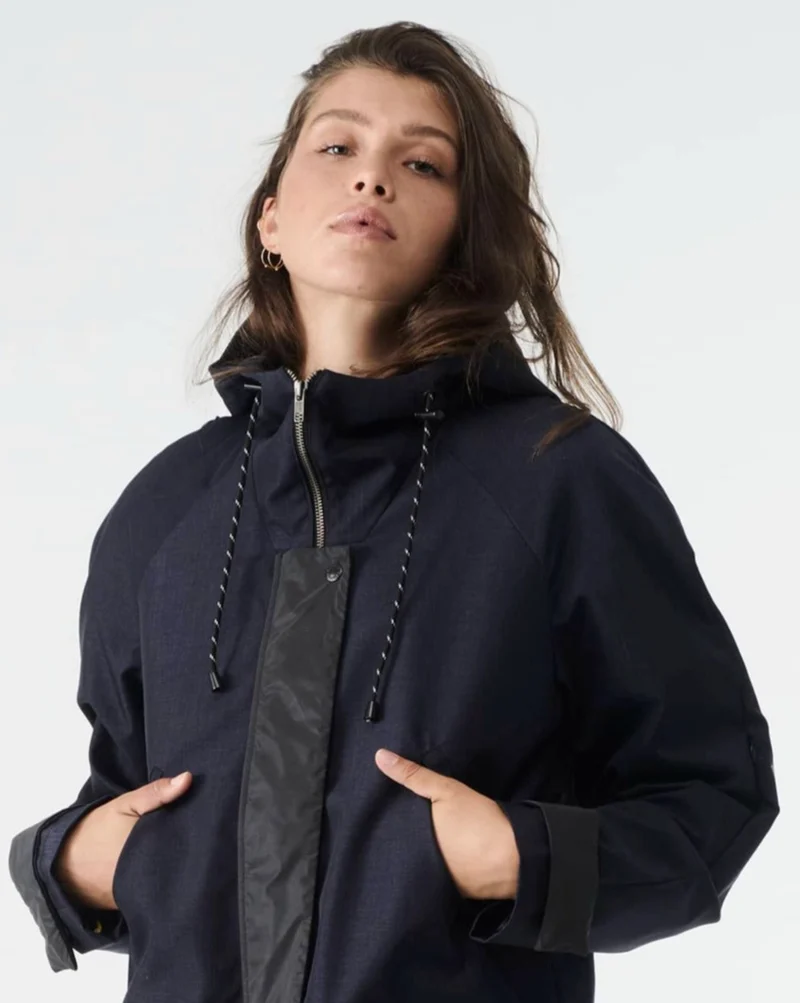 Parka anti-abrasive BOB 001.