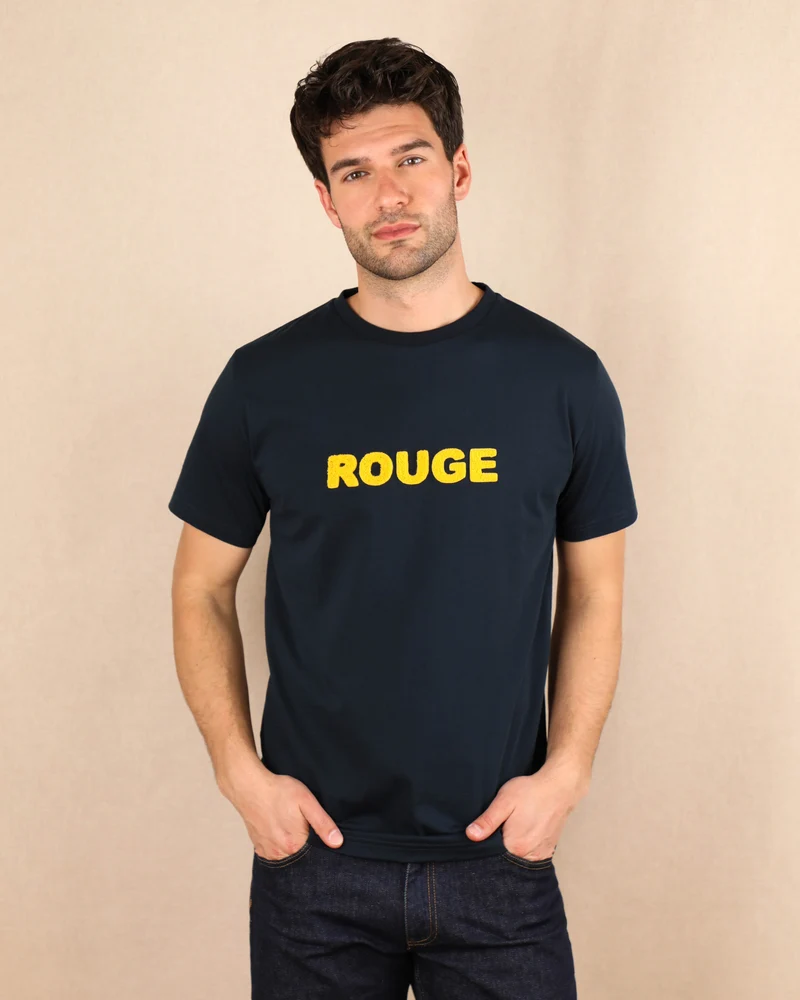 T-SHIRT JONATHAN | COTON BIO