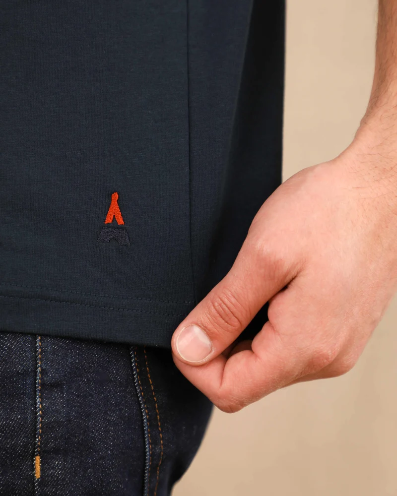 T-SHIRT JONATHAN | COTON BIO