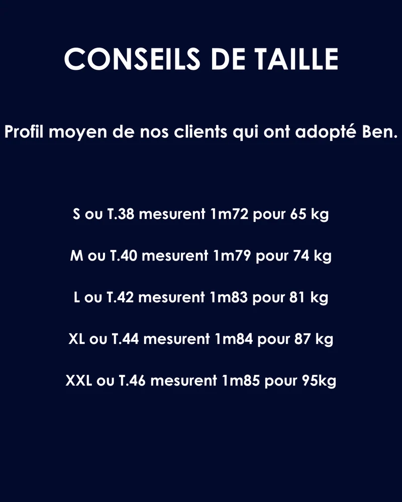 BOXER BEN BORDEAUX | MADE IN FRANCE & BIO