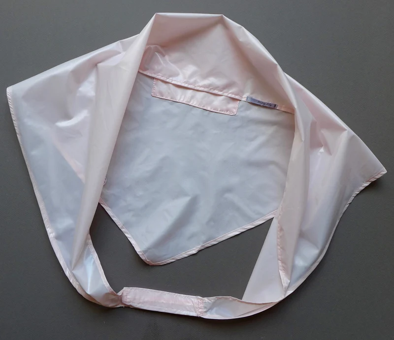 FOULARD ROSE