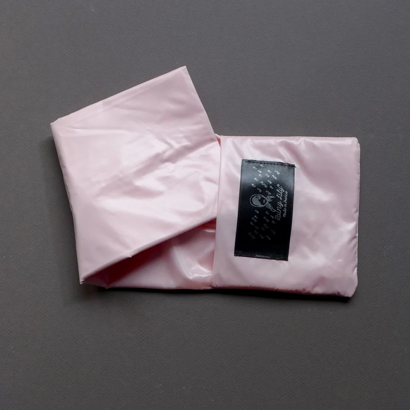 FOULARD ROSE