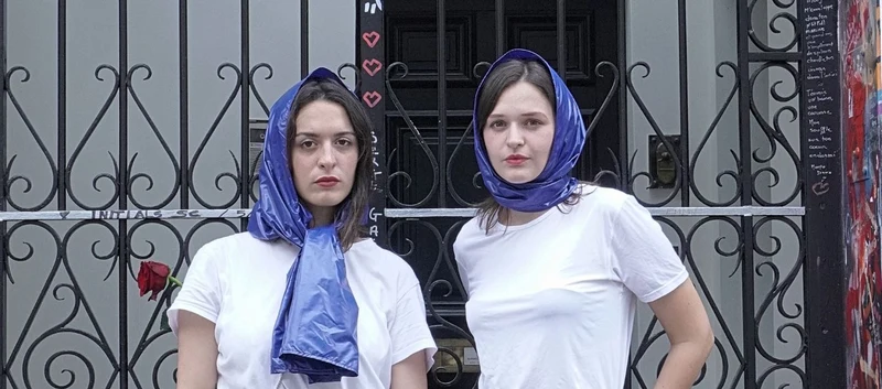 FOULARD BLEU ROI