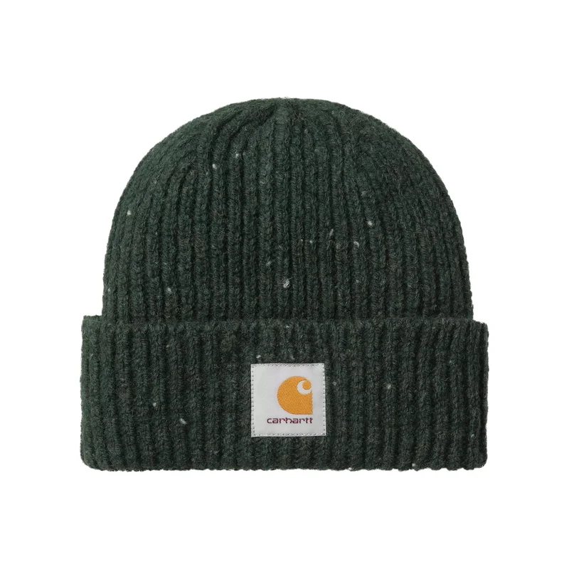 Bonnet Anglistic mousse foncé CARHARTT WIP