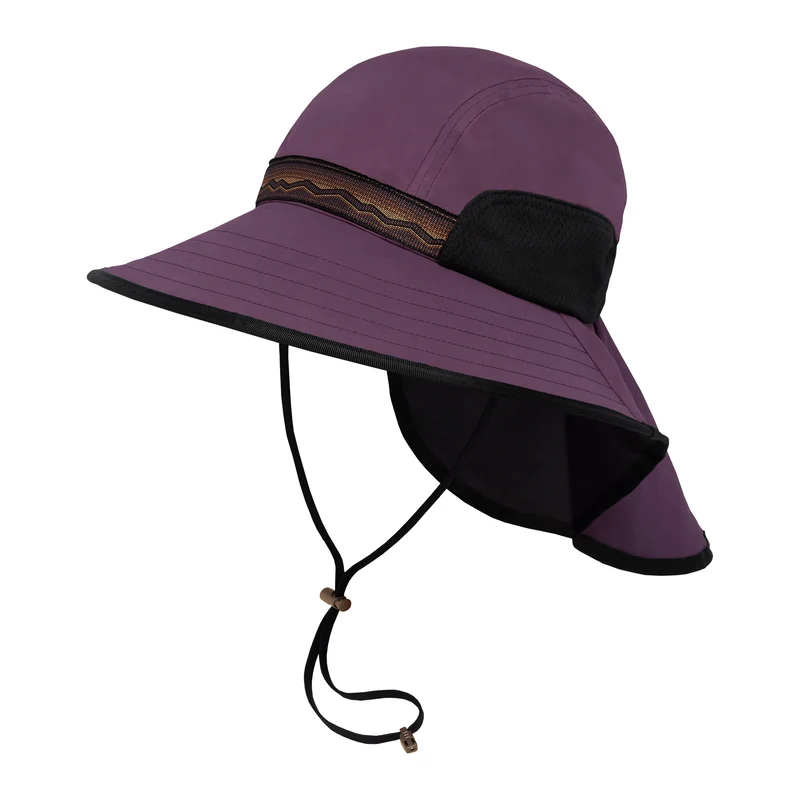 Chapeau Été Hydrofuge Original Adventure groseille SUNDAY AFTERNOONS