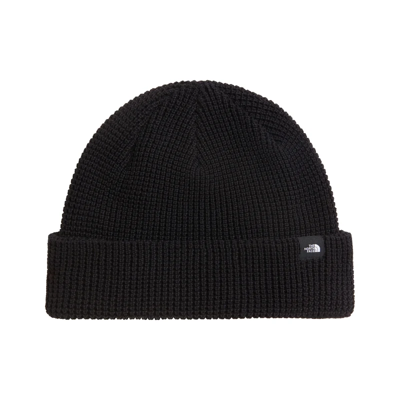Bonnet Marin Maille Gaufrée TNF noir THE NORTH FACE