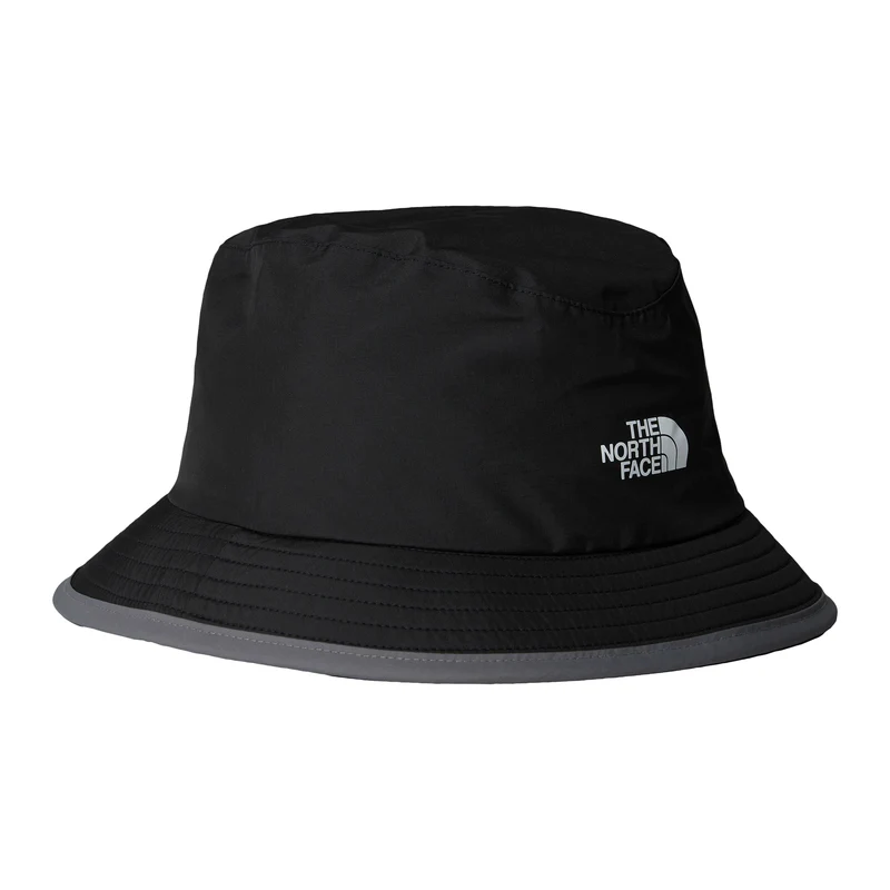 Chapeau Bob Imperméable à Coutures Scellées Antora noir-gris THE NORTH FACE