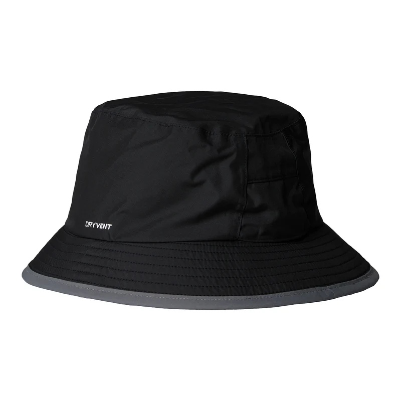 Chapeau Bob Imperméable à Coutures Scellées Antora noir-gris THE NORTH FACE