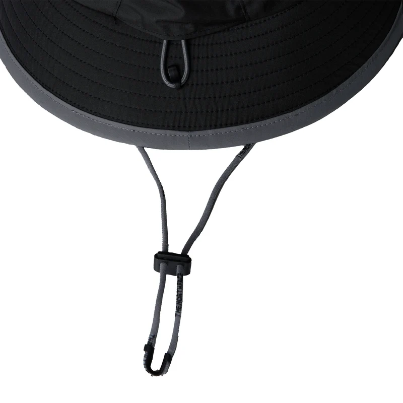 Chapeau Bob Imperméable à Coutures Scellées Antora noir-gris THE NORTH FACE