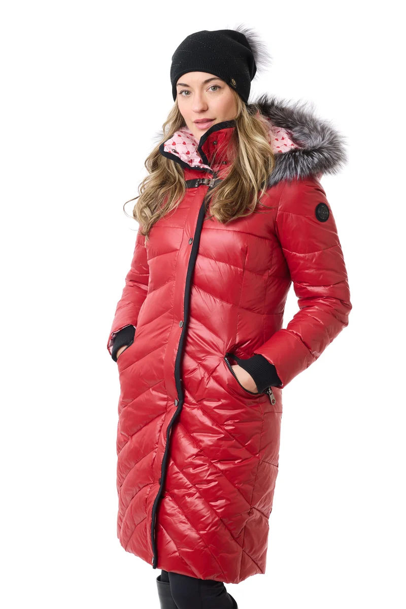 Manteau d'hiver pour femme West